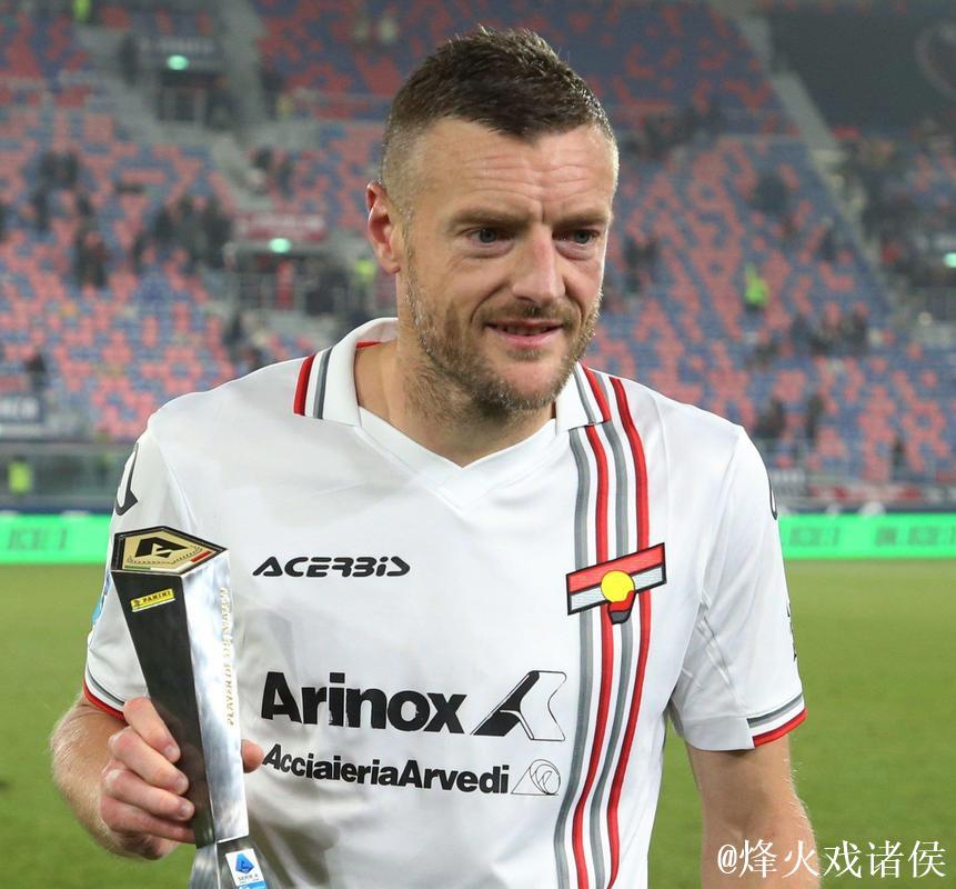 38岁瓦尔迪狂飙：单刀+空门 加冕MVP！意甲近6场轰4球