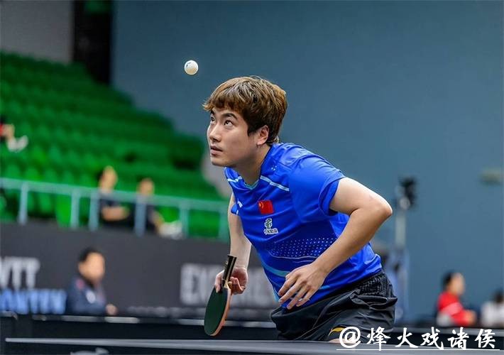 不给面子！国乒遭裁判针对，教练急眼讨说法，太子爷心态崩溃出局