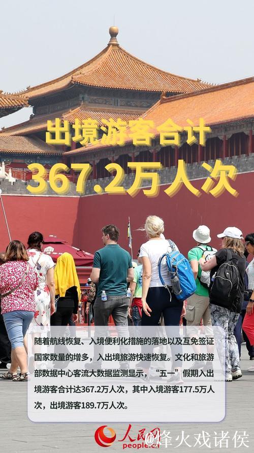 “五一”假期，消费市场持续升温