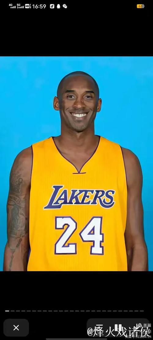 只有有女儿的爸爸才能懂那一刻的科比 只有有女儿的爸爸才能懂那一刻的科比