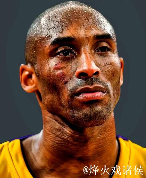 只有有女儿的爸爸才能懂那一刻的科比 只有有女儿的爸爸才能懂那一刻的科比