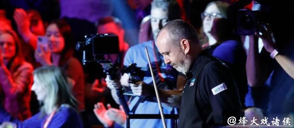 斯诺克新王诞生？不，是旧秩序正在崩塌